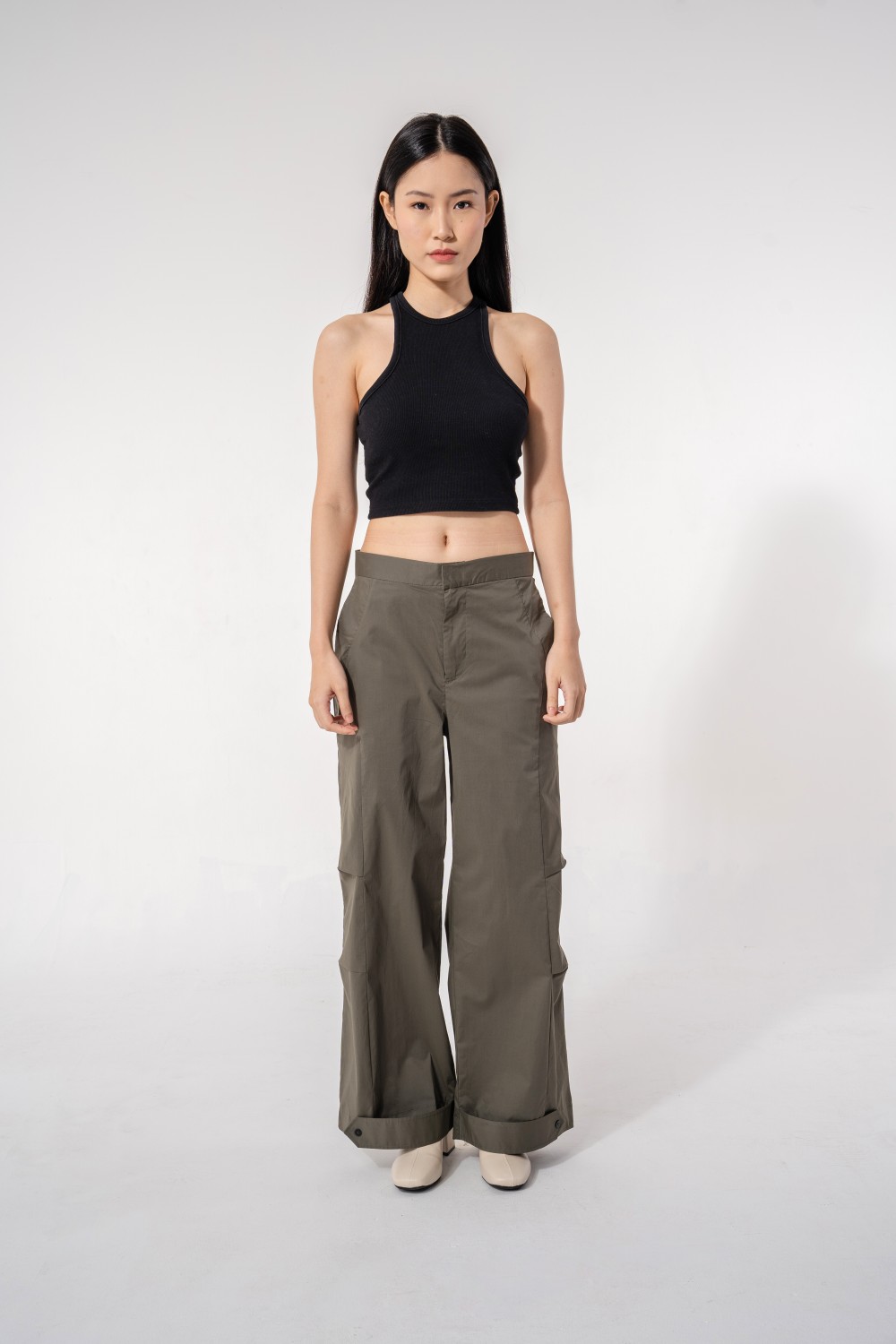 BEASTIE Parachute Pants