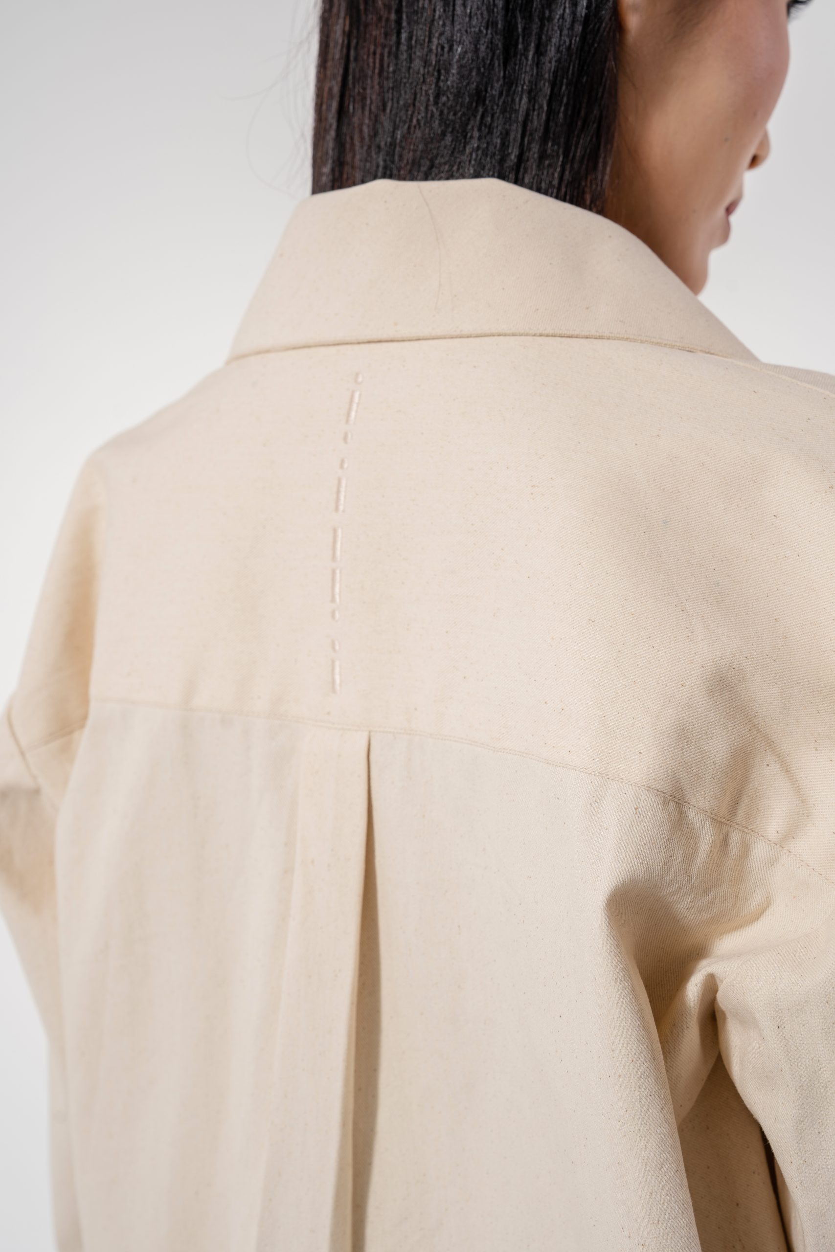 STROKES Denim Jacket - Image 2