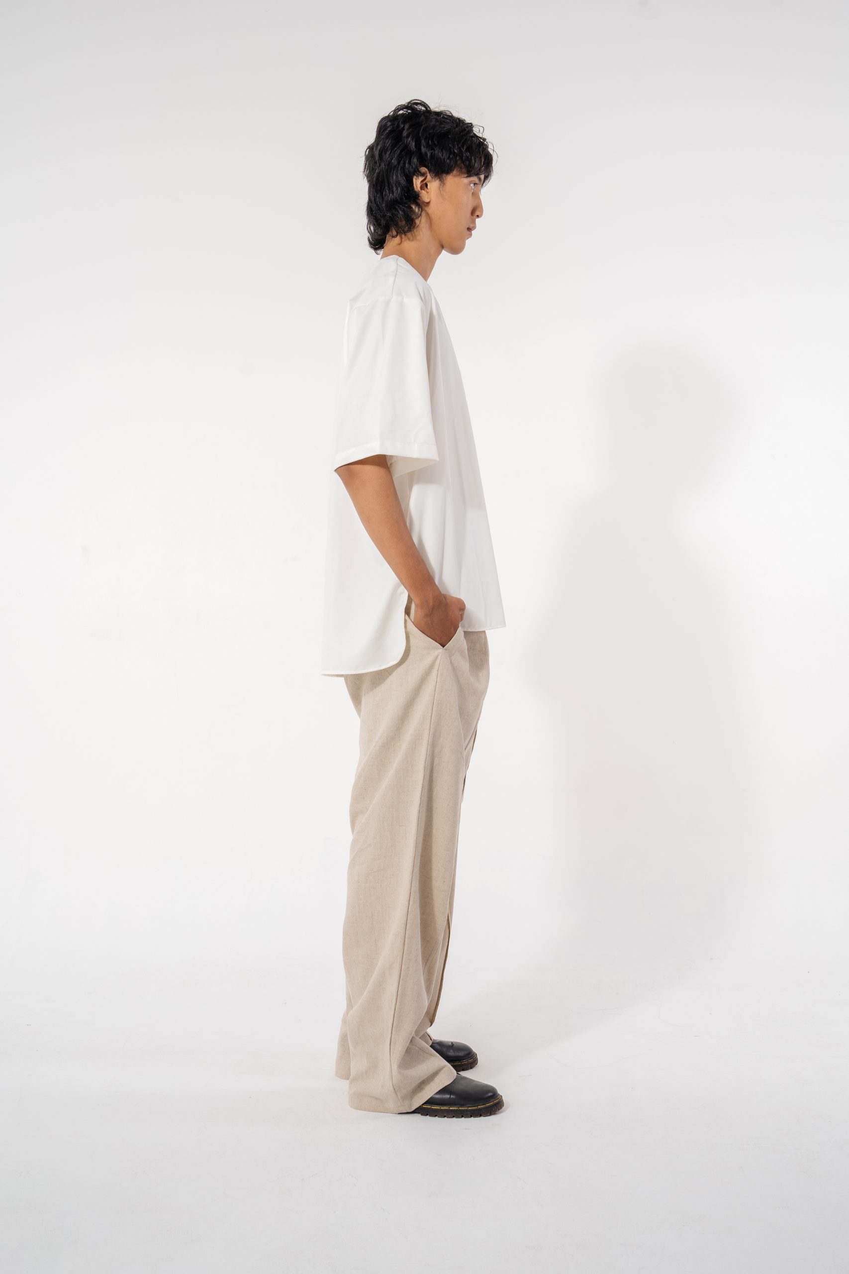 UTHA Linen Pants - Image 4
